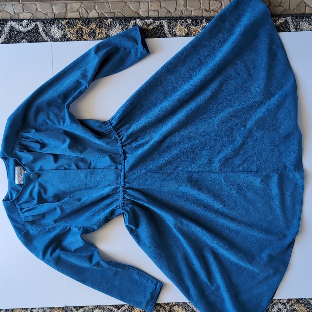 Vintage S. L. Petites Dress